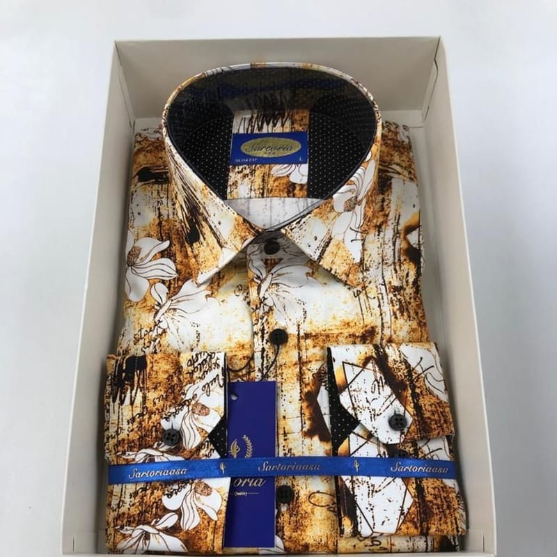New shirt