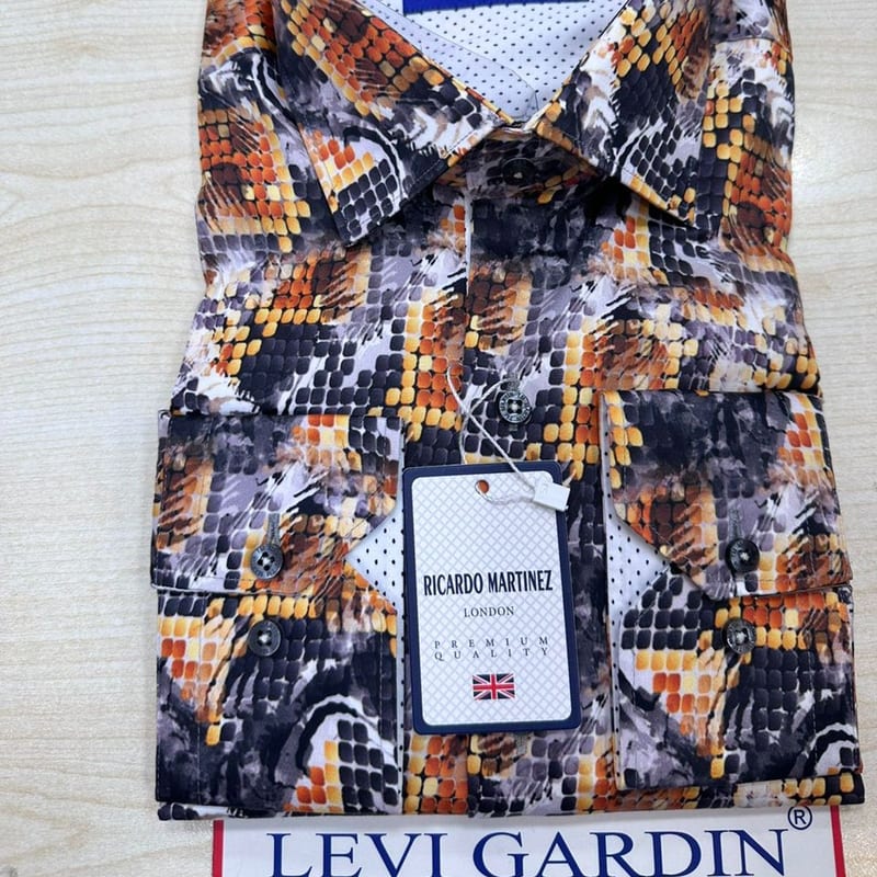 Newer shirt